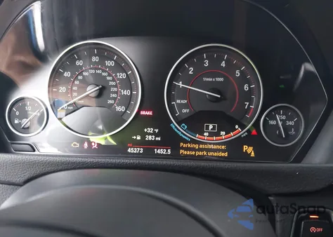 2018 BMW 340I xDrive z USA, uszkodzony, nr VIN WBA8B7G5XJNU94781